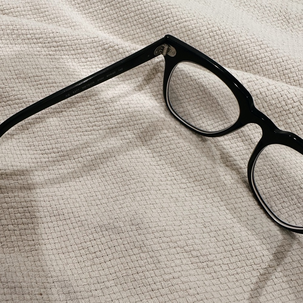 Ray-Ban / Meteor Optics / Black - Picture 5 of 12